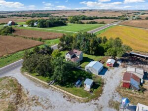 Cass County Nebraska farm livestock acreage for sale