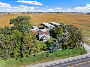 Cass County Nebraska farm livestock acreage for sale