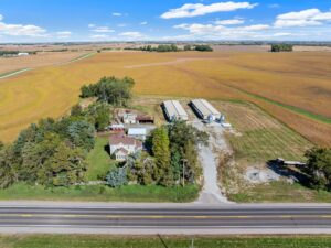Cass County Nebraska farm livestock acreage for sale