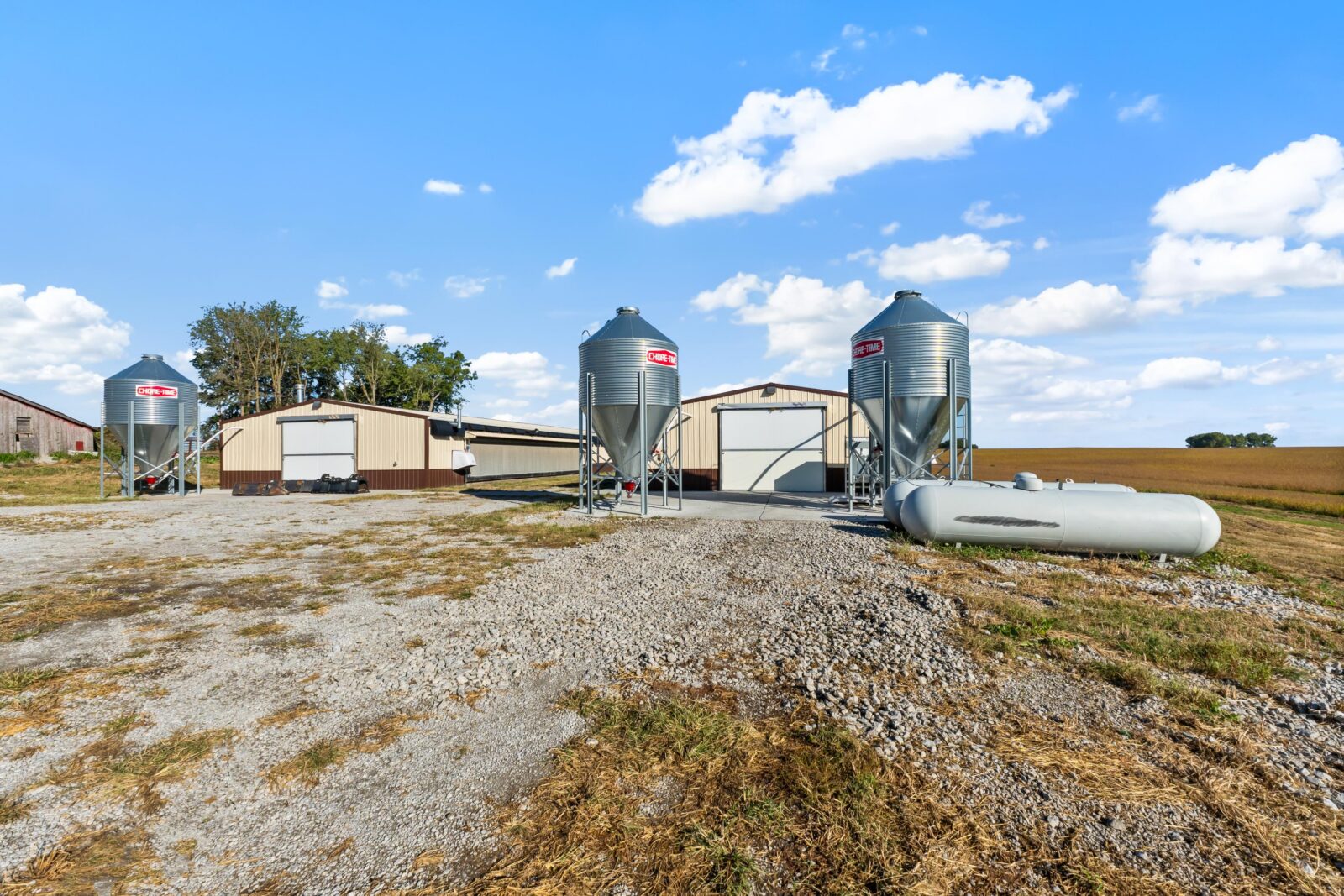 Cass County Nebraska farm livestock acreage for sale