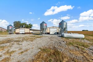 Cass County Nebraska farm livestock acreage for sale