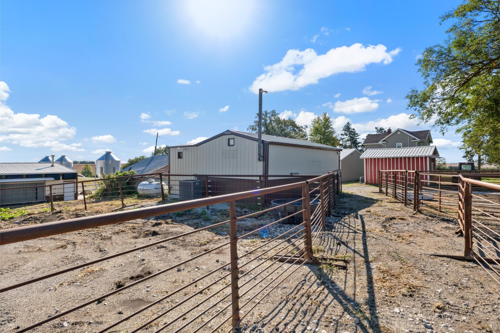 Cass County Nebraska farm livestock acreage for sale