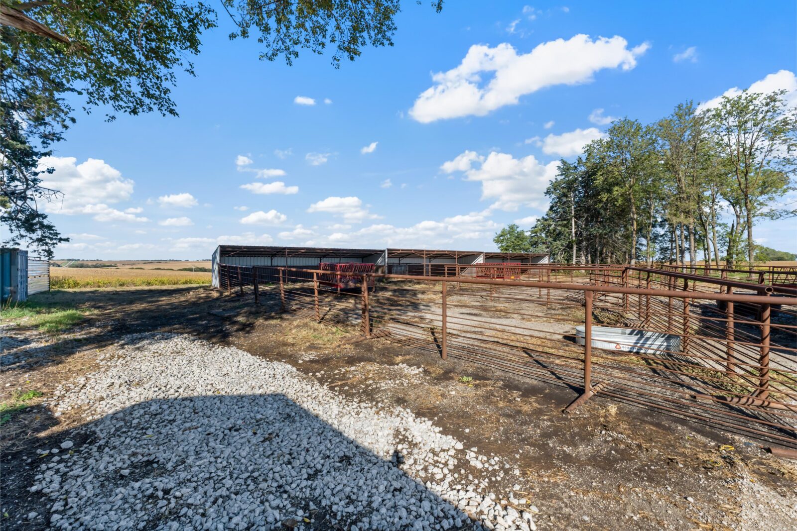 Cass County Nebraska farm livestock acreage for sale