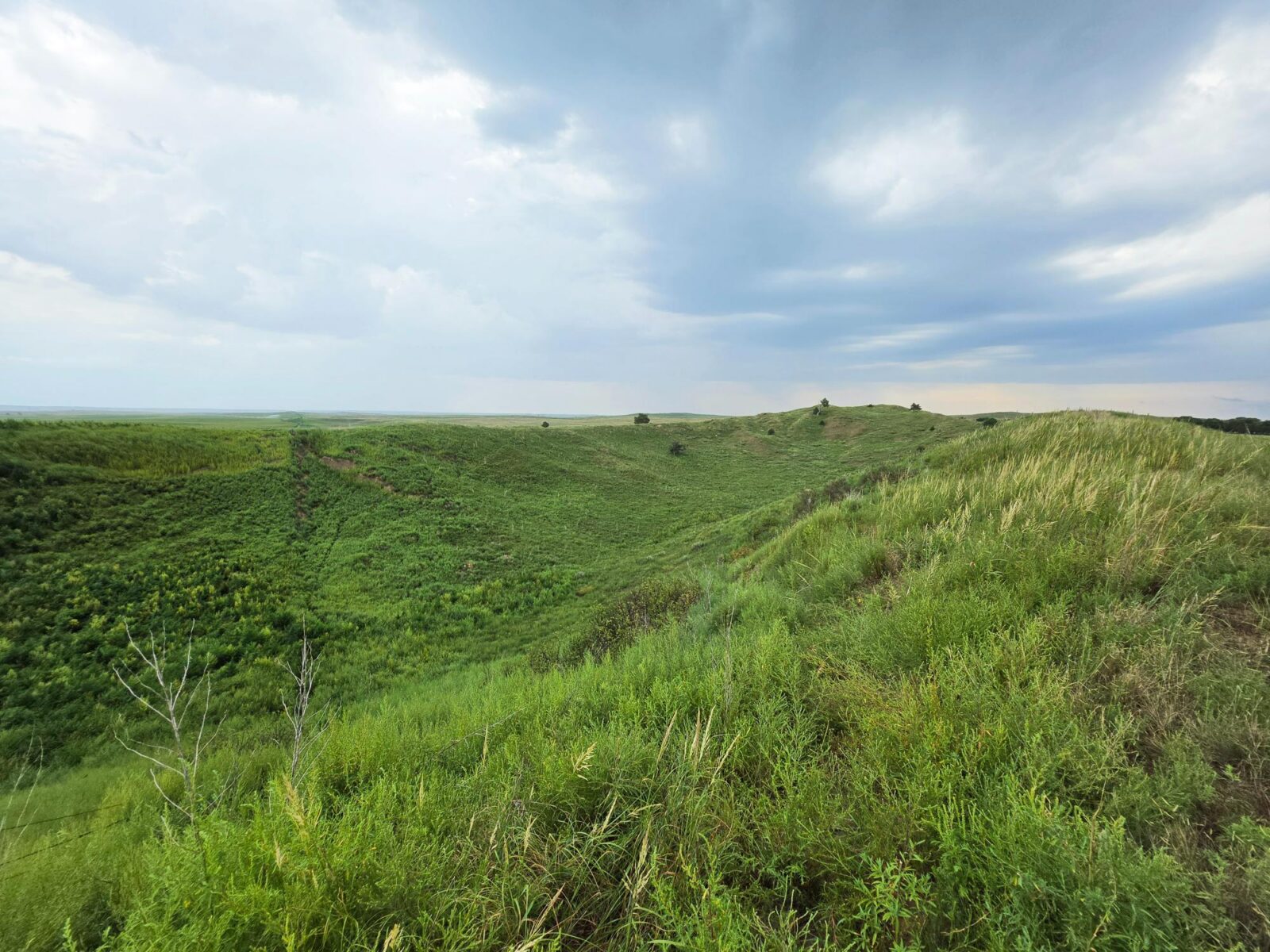 Lincoln County Nebraska ranch pasture land for sale