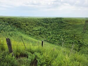 Lincoln County Nebraska ranch pasture land for sale