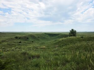 Lincoln County Nebraska ranch pasture land for sale