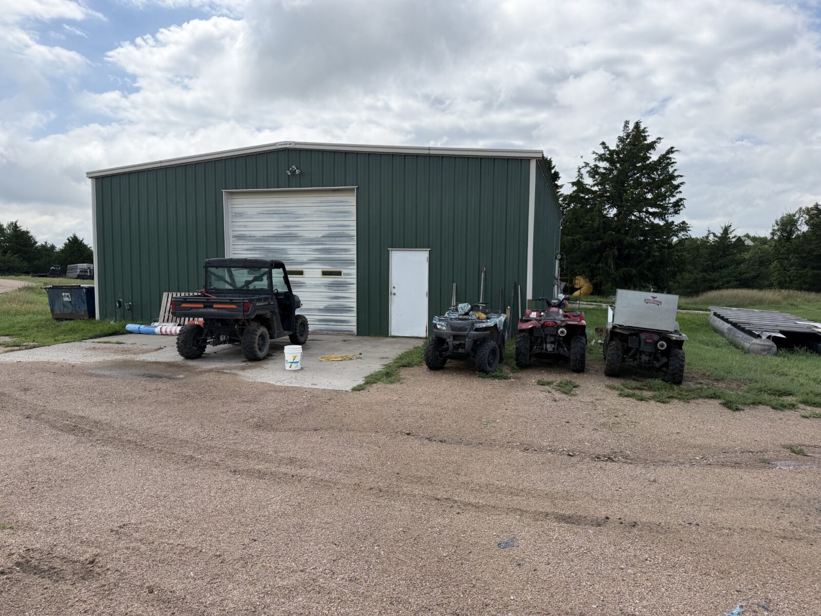 Custer County Nebraska hunting land for sale