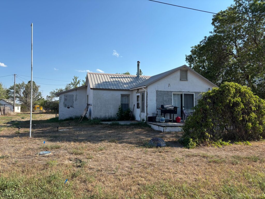 395 W. 2nd St., Harrison, NE  
