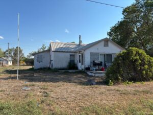 395 W. 2nd St., Harrison, NE home for sale