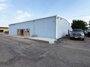 Rodeo Road Commercial building for sale North Platte, Nebraska
