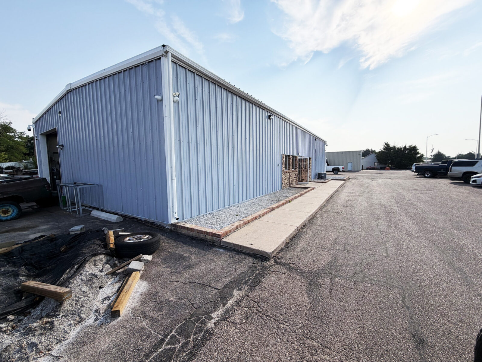 Rodeo Road Commercial building for sale North Platte, Nebraska