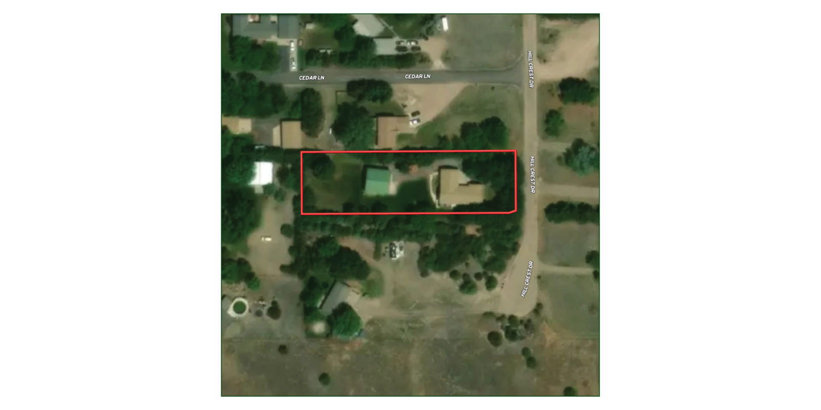 166 Hillcrest Dr., North Platte, NE
