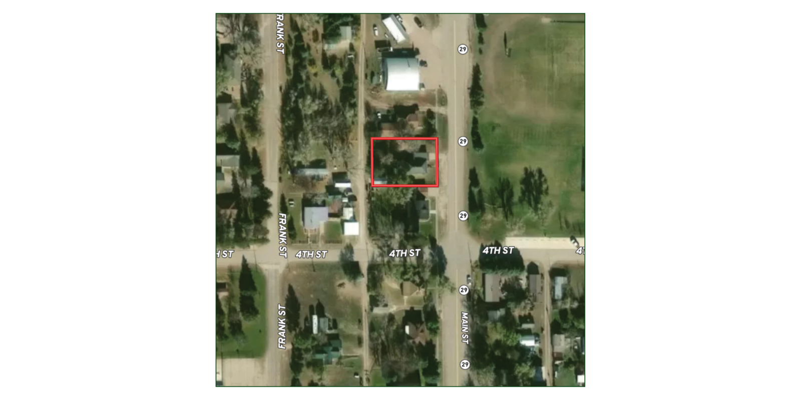 439 Main St., Harrison, NE