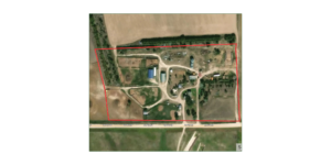16 Acres, Box Butte Country Acreage and Feedlot