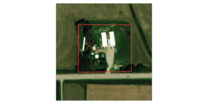 4 acres, Cass County Acreage
