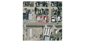 Rodeo Road Commercial Shops and Lot