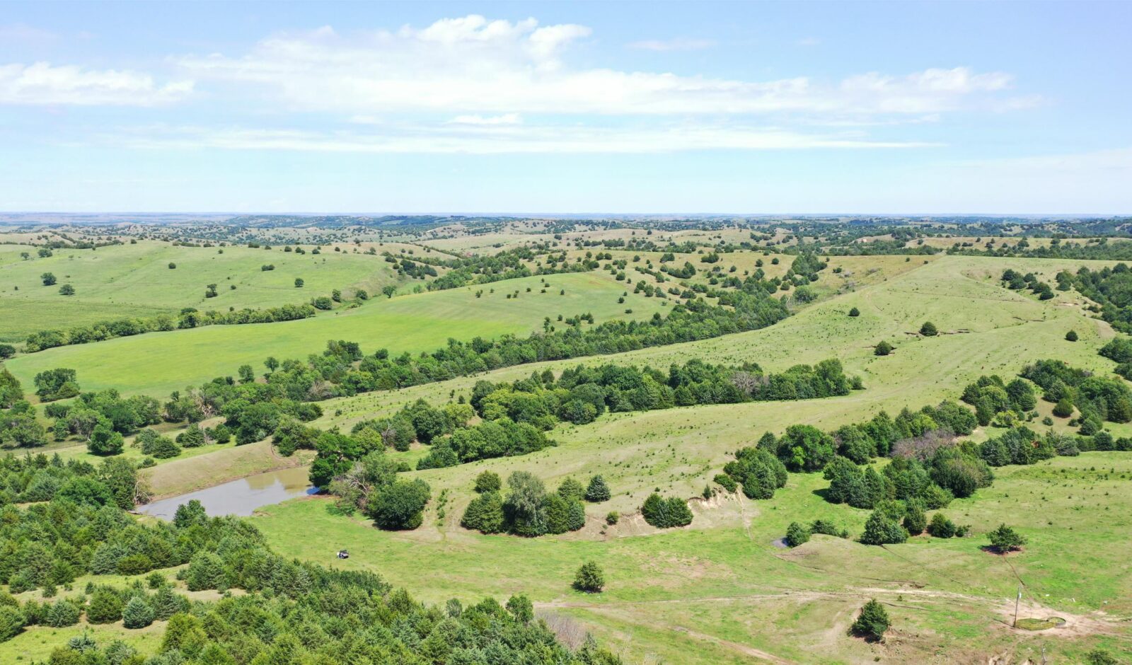 Custer County Nebraska Elk Ranch and land for sale