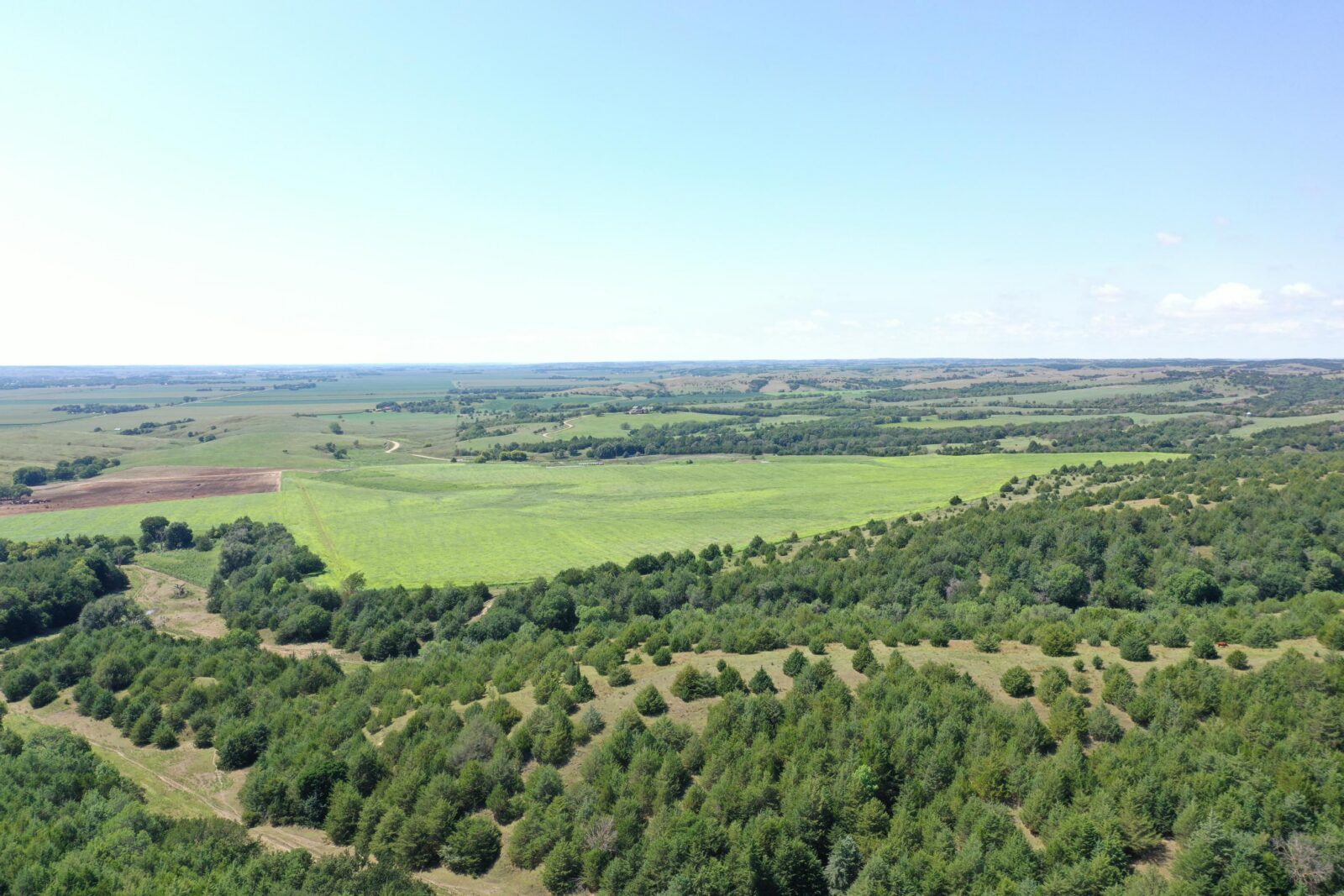 Custer County Nebraska hunting land for sale