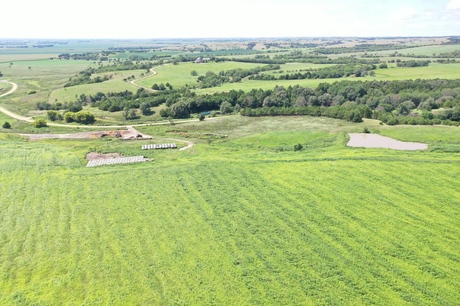 Custer County Nebraska hunting land for sale