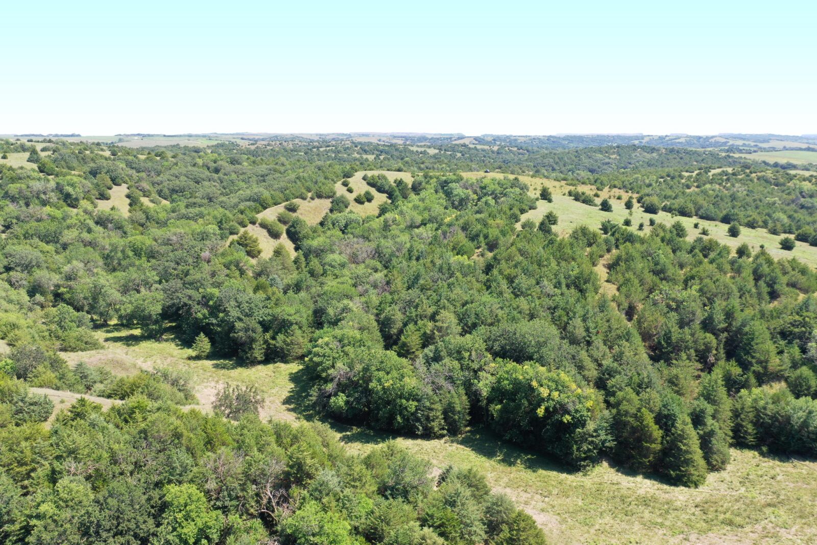 Custer County Nebraska hunting land for sale