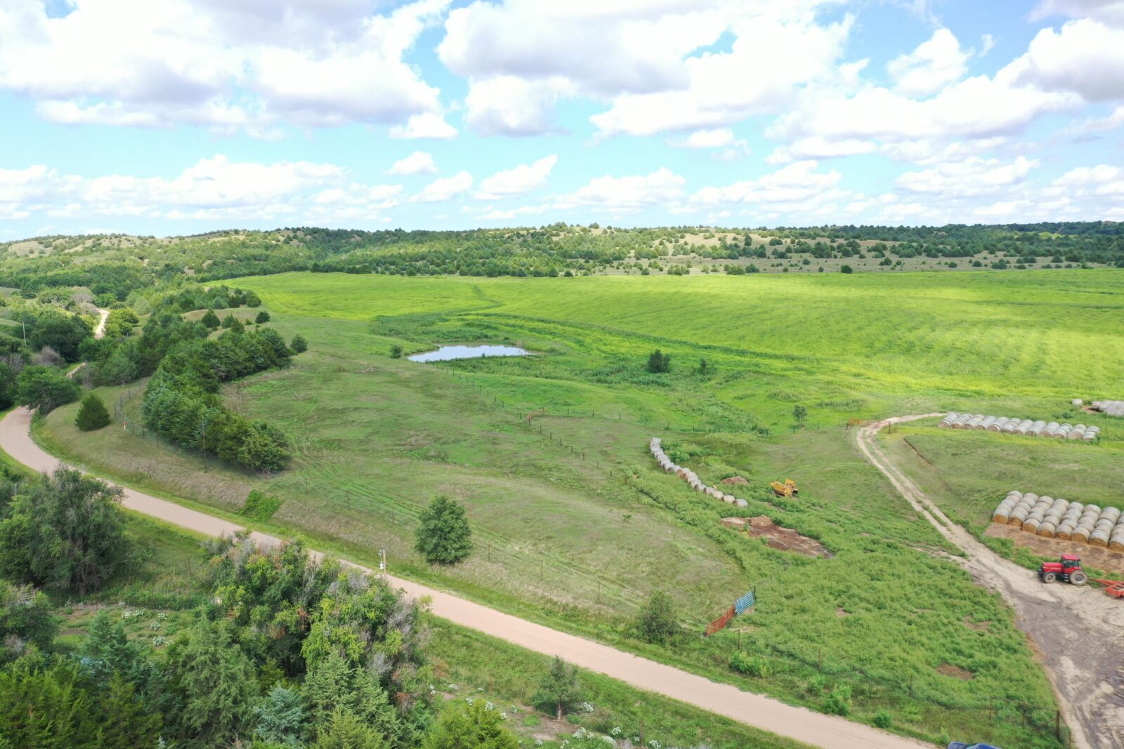 Custer County Nebraska hunting land for sale