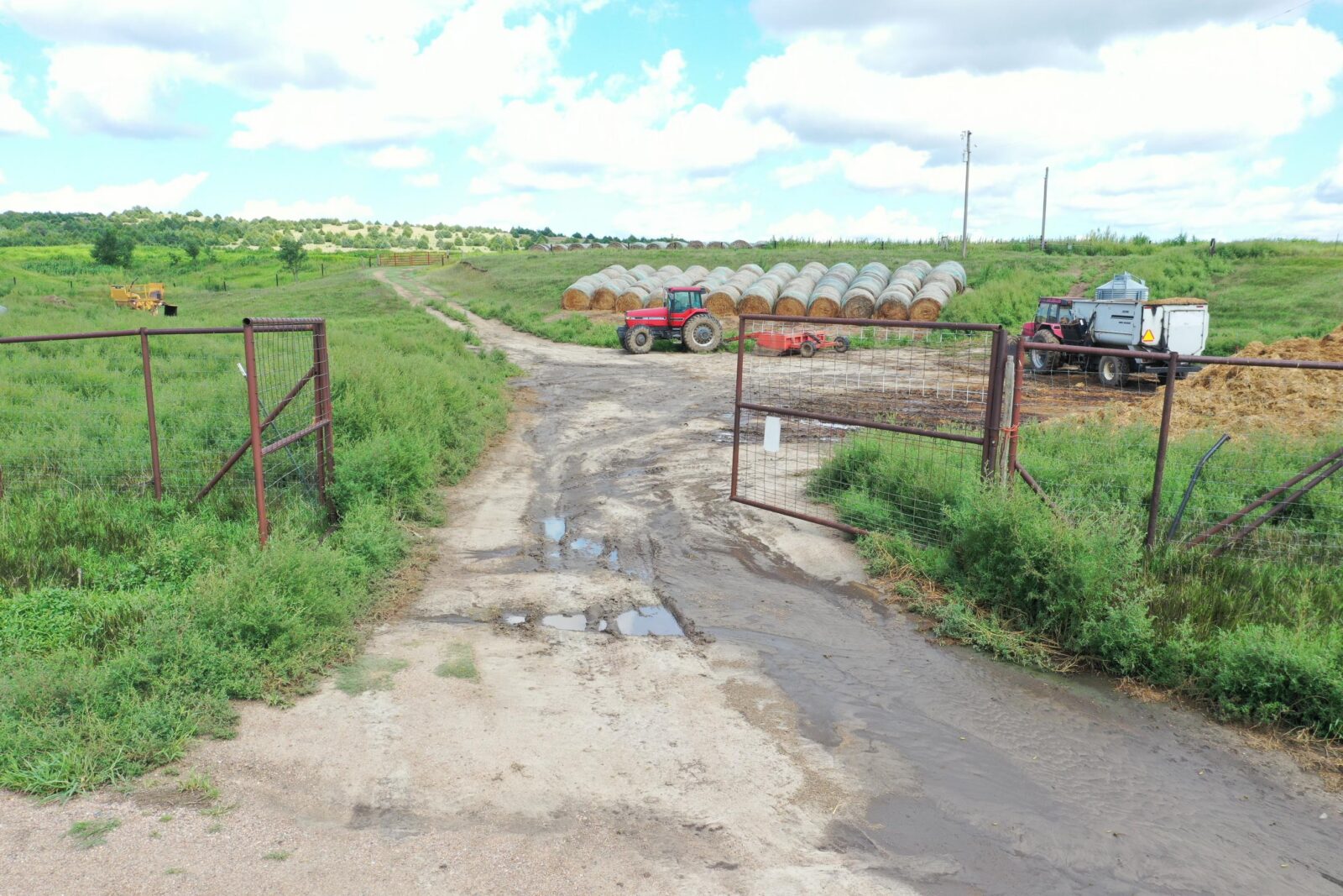 Custer County Nebraska hunting land for sale