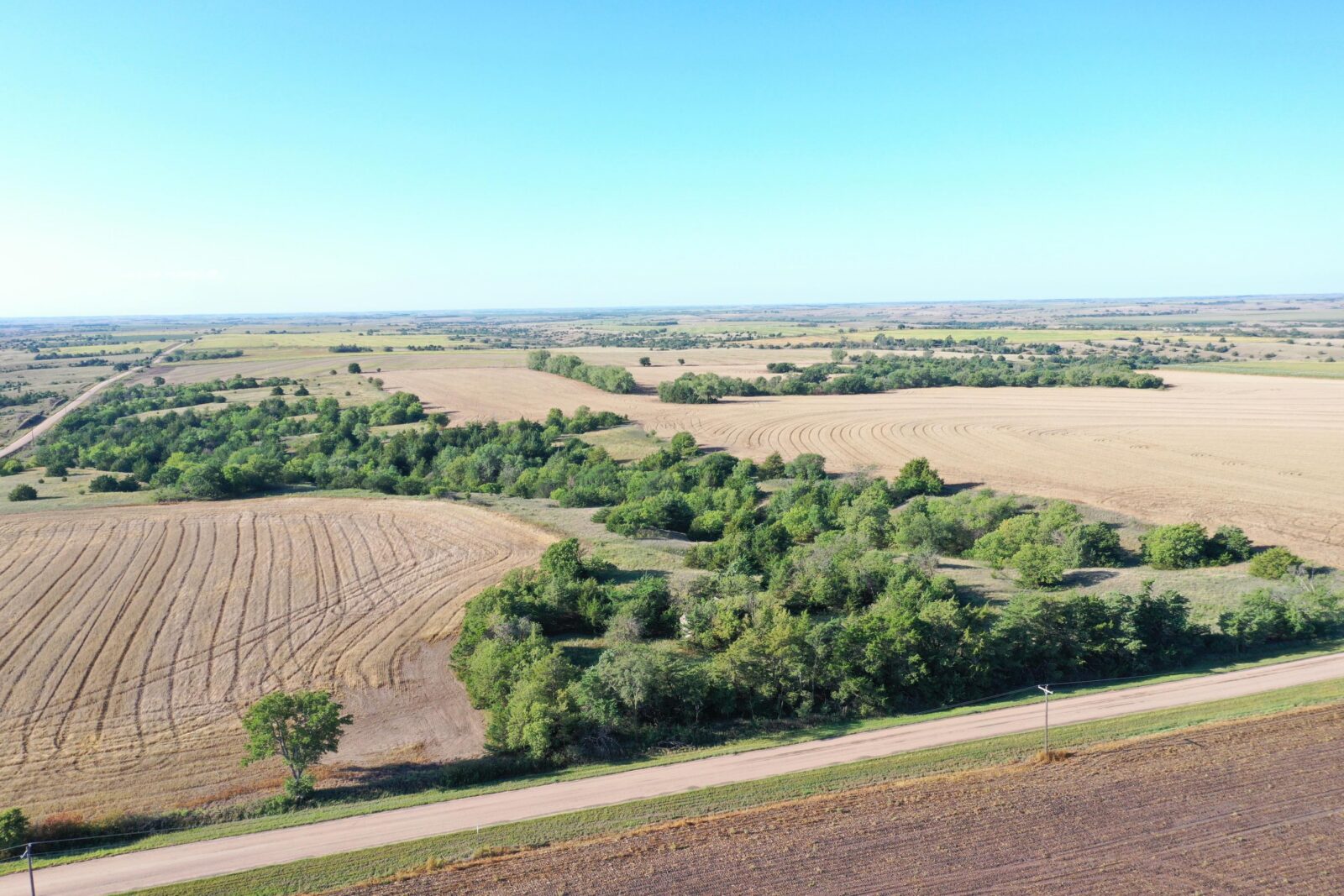 Frontier county Nebraska land for sale