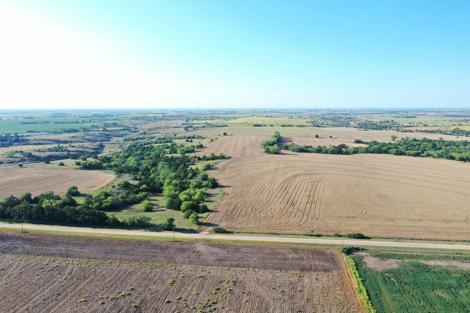 Frontier county Nebraska land for sale