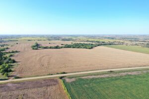 Frontier county Nebraska land for sale
