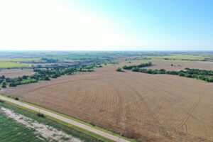 Frontier county Nebraska land for sale