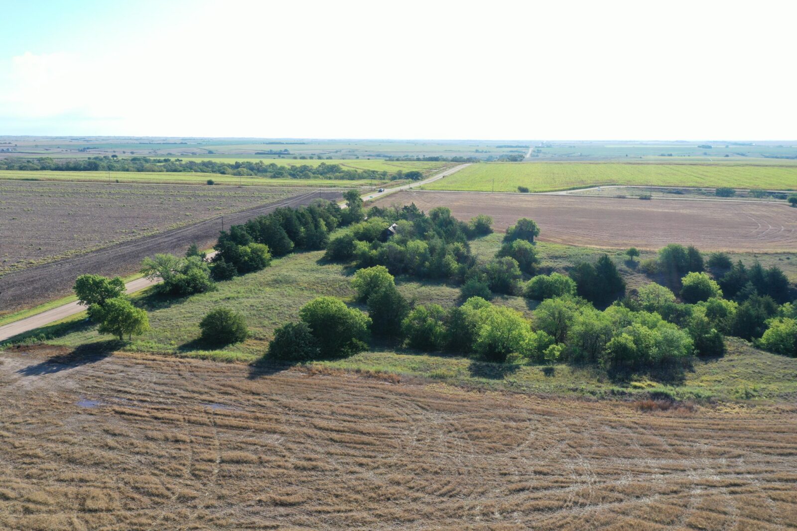 Frontier county Nebraska land for sale
