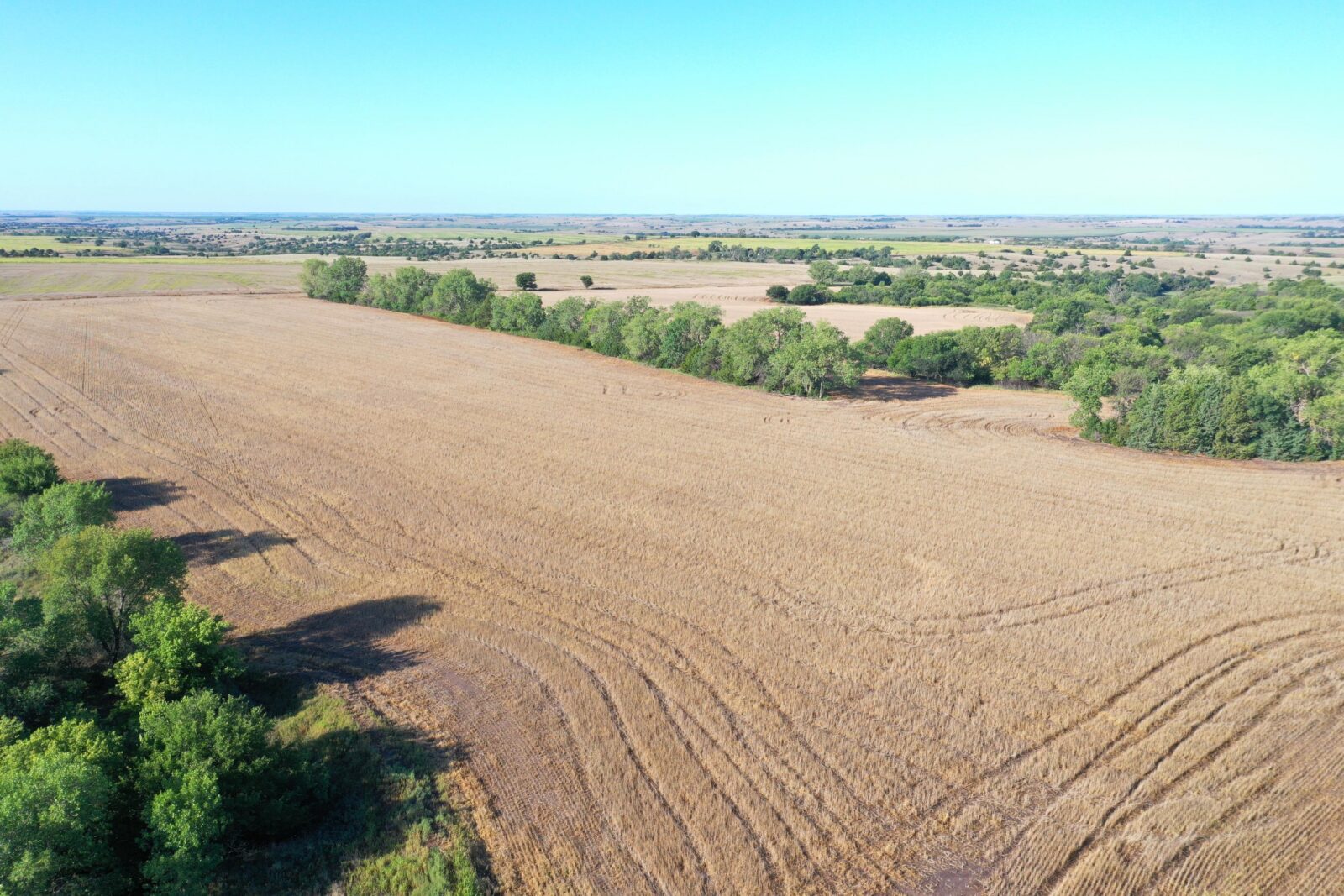 Frontier county Nebraska land for sale