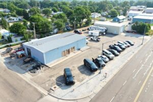 Rodeo Road Commercial building for sale North Platte, Nebraska