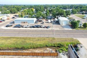 Rodeo Road Commercial building for sale North Platte, Nebraska