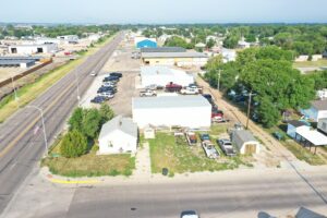 Rodeo Road Commercial building for sale North Platte, Nebraska