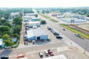 Rodeo Road Commercial building for sale North Platte, Nebraska