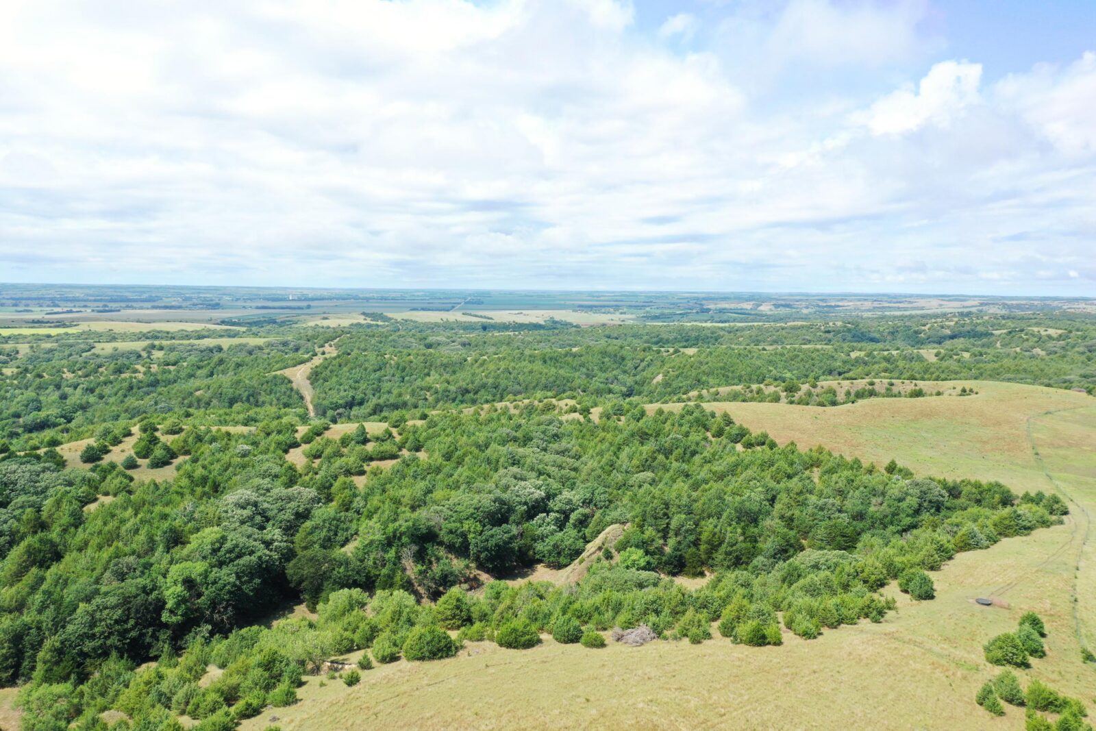 Custer County Nebraska hunting land for sale