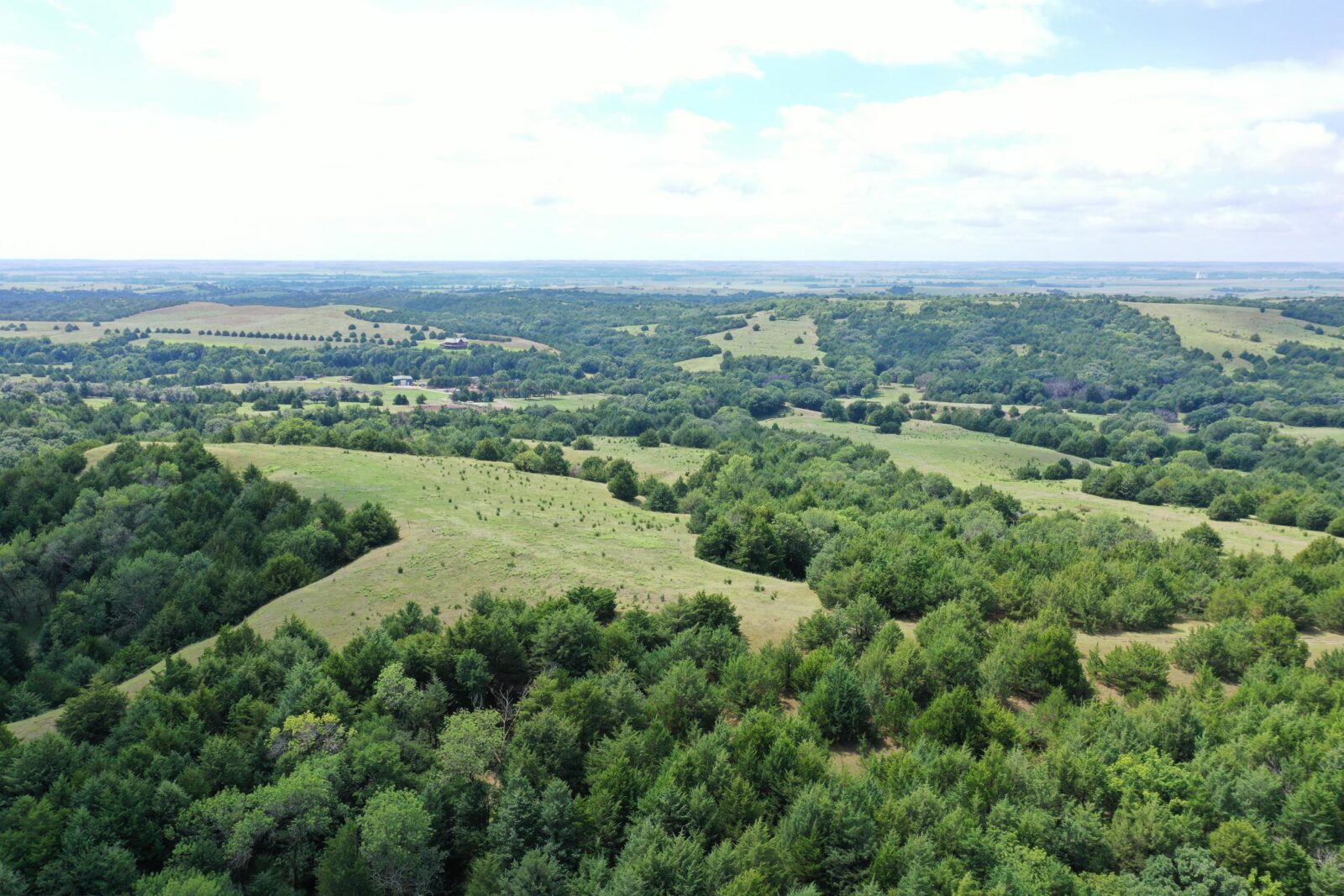 Custer County Nebraska hunting land for sale