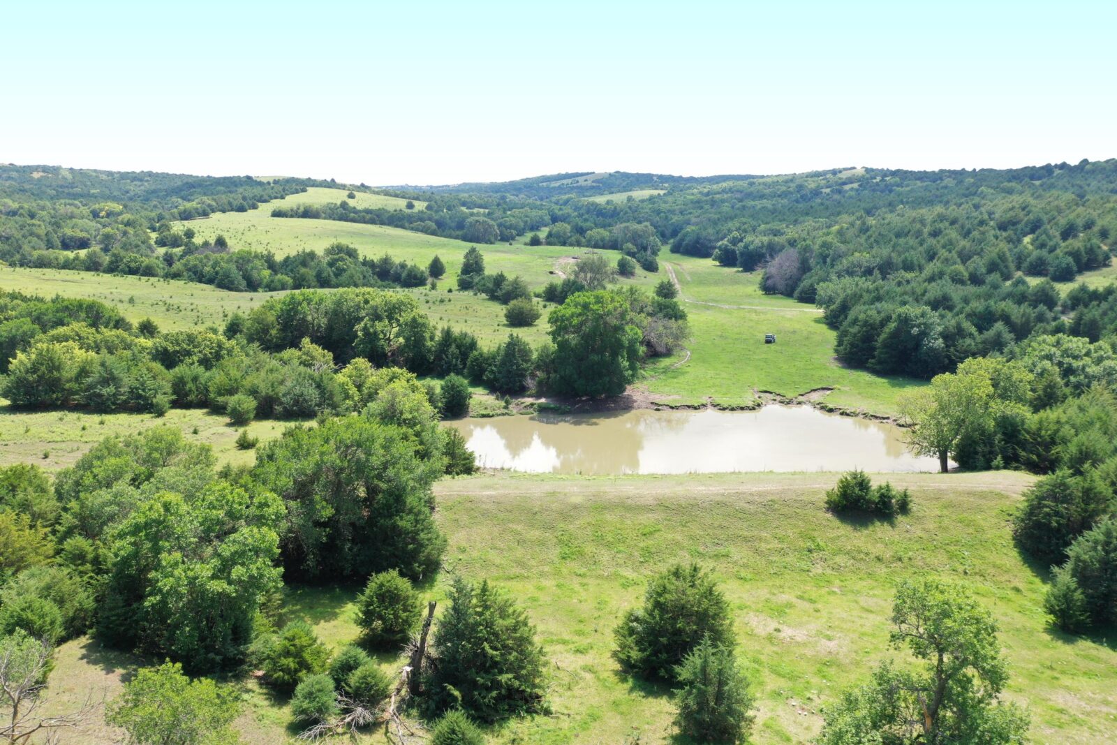 Custer County Nebraska hunting land for sale