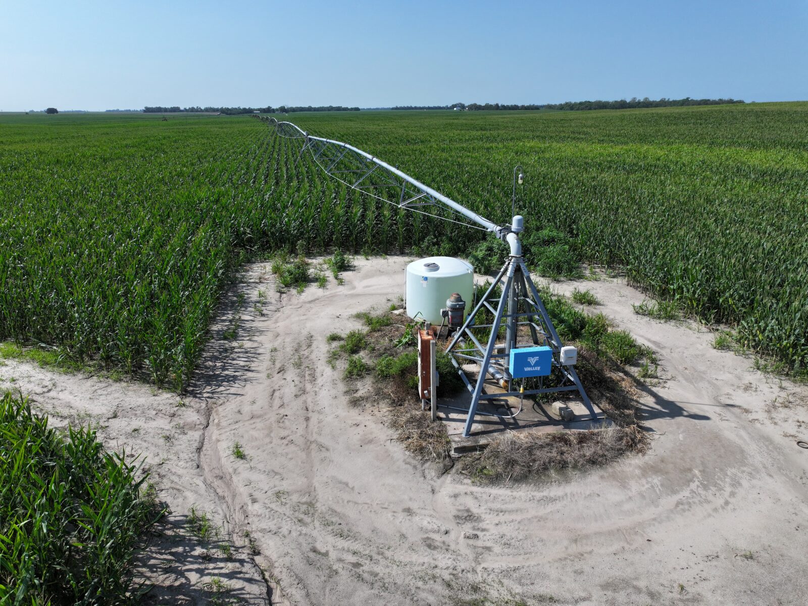 Doniphan Pivots