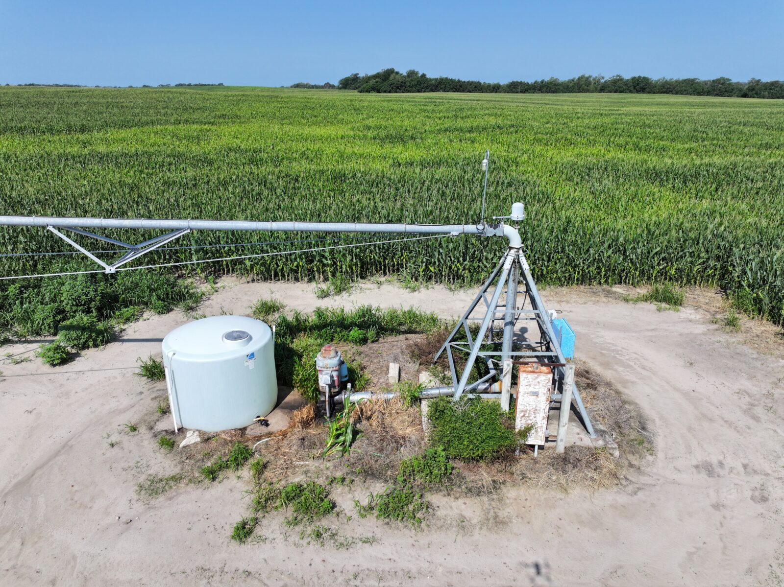 Doniphan Pivots