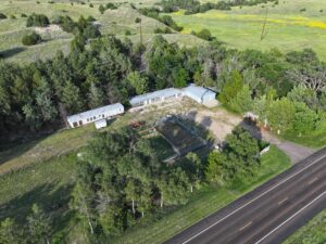 Thedford, NE home acreage for sale