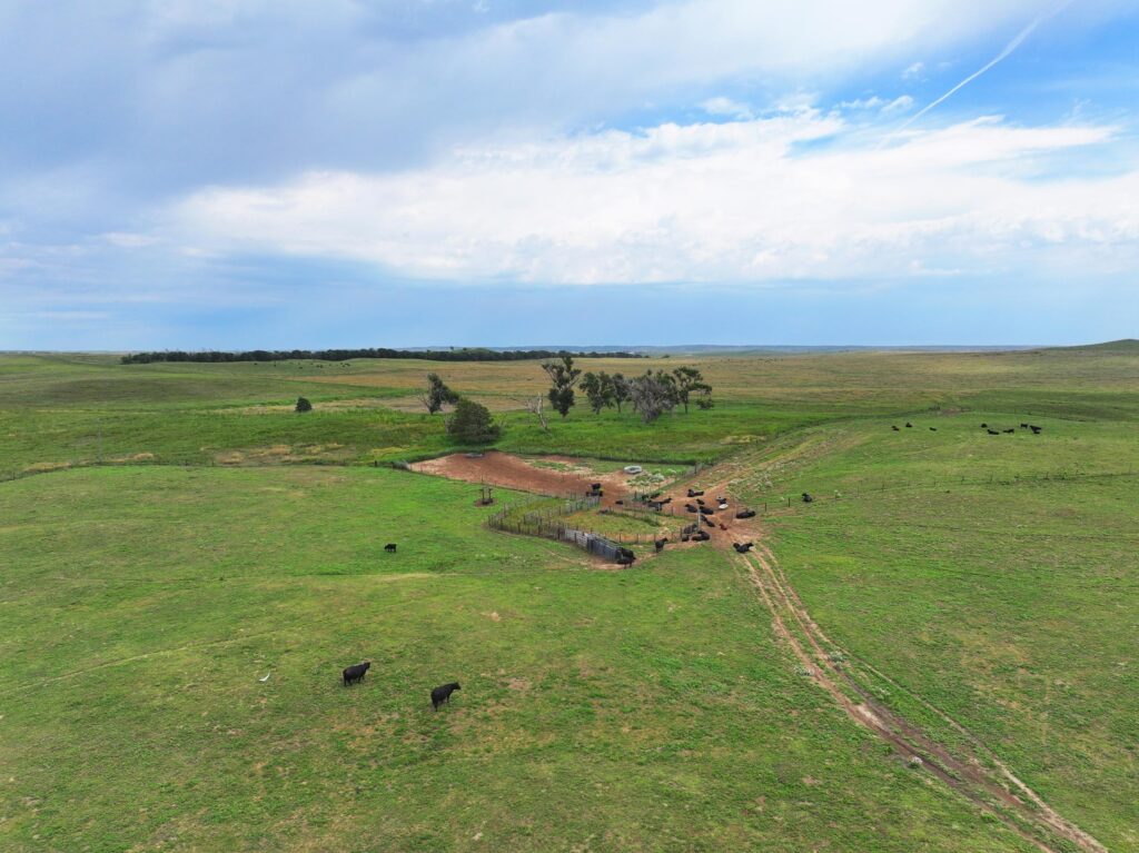 755 Acres, Central Lincoln County Range  