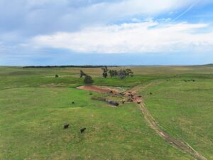 Lincoln County Nebraska ranch pasture land for sale