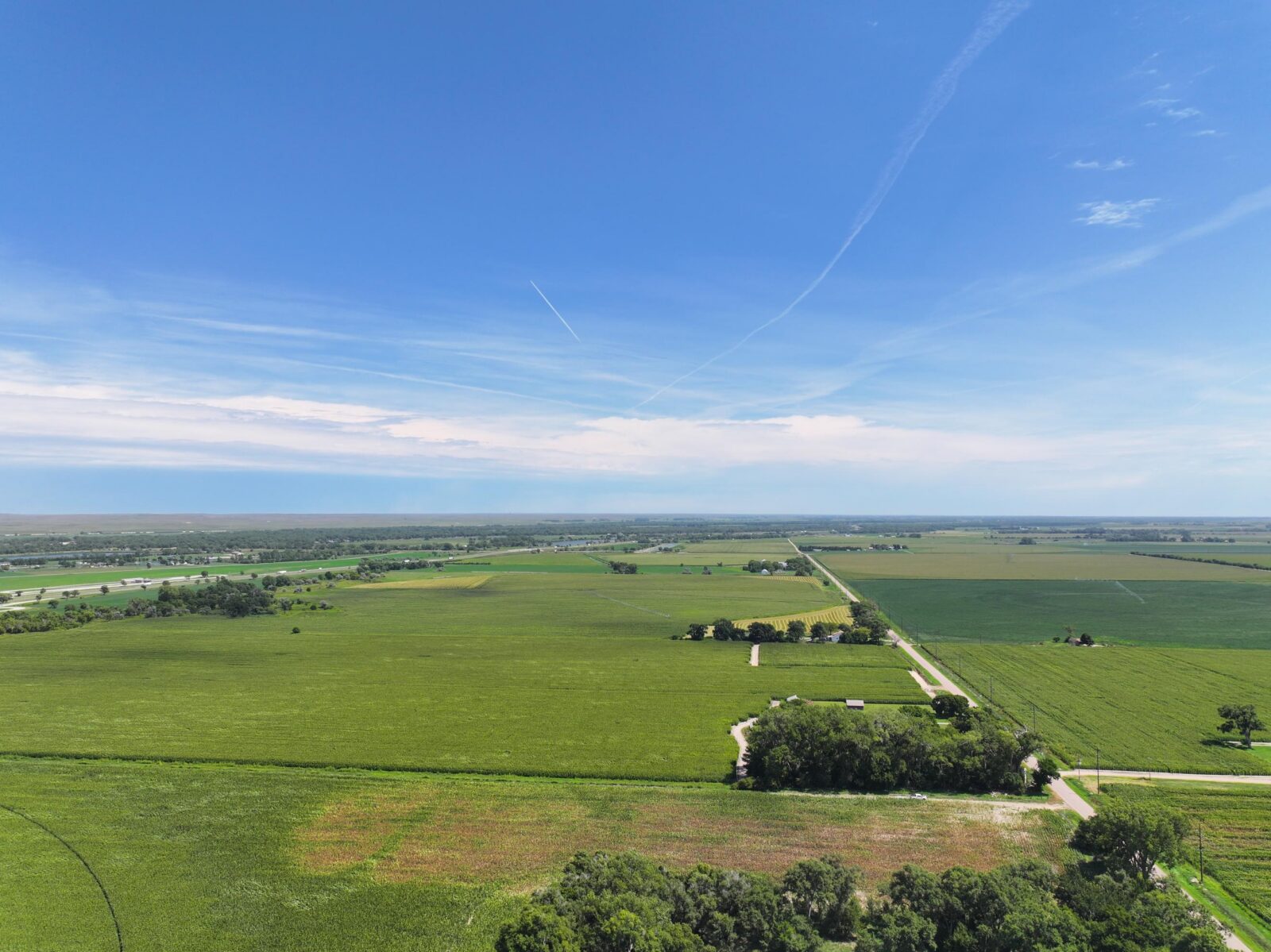 Farm for sale Lincoln County, NE
