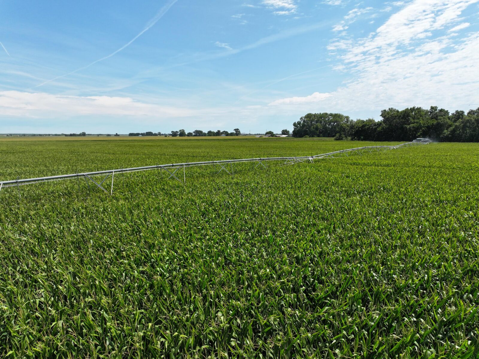 Farm for sale Lincoln County, NE