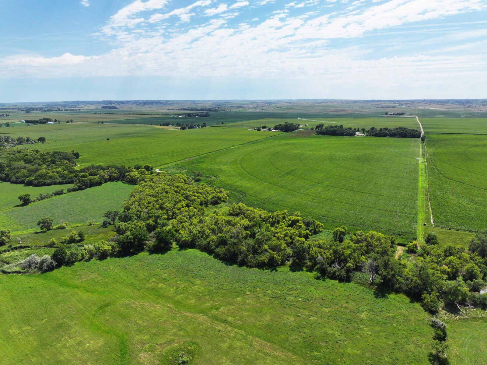 Farm for sale Lincoln County, NE