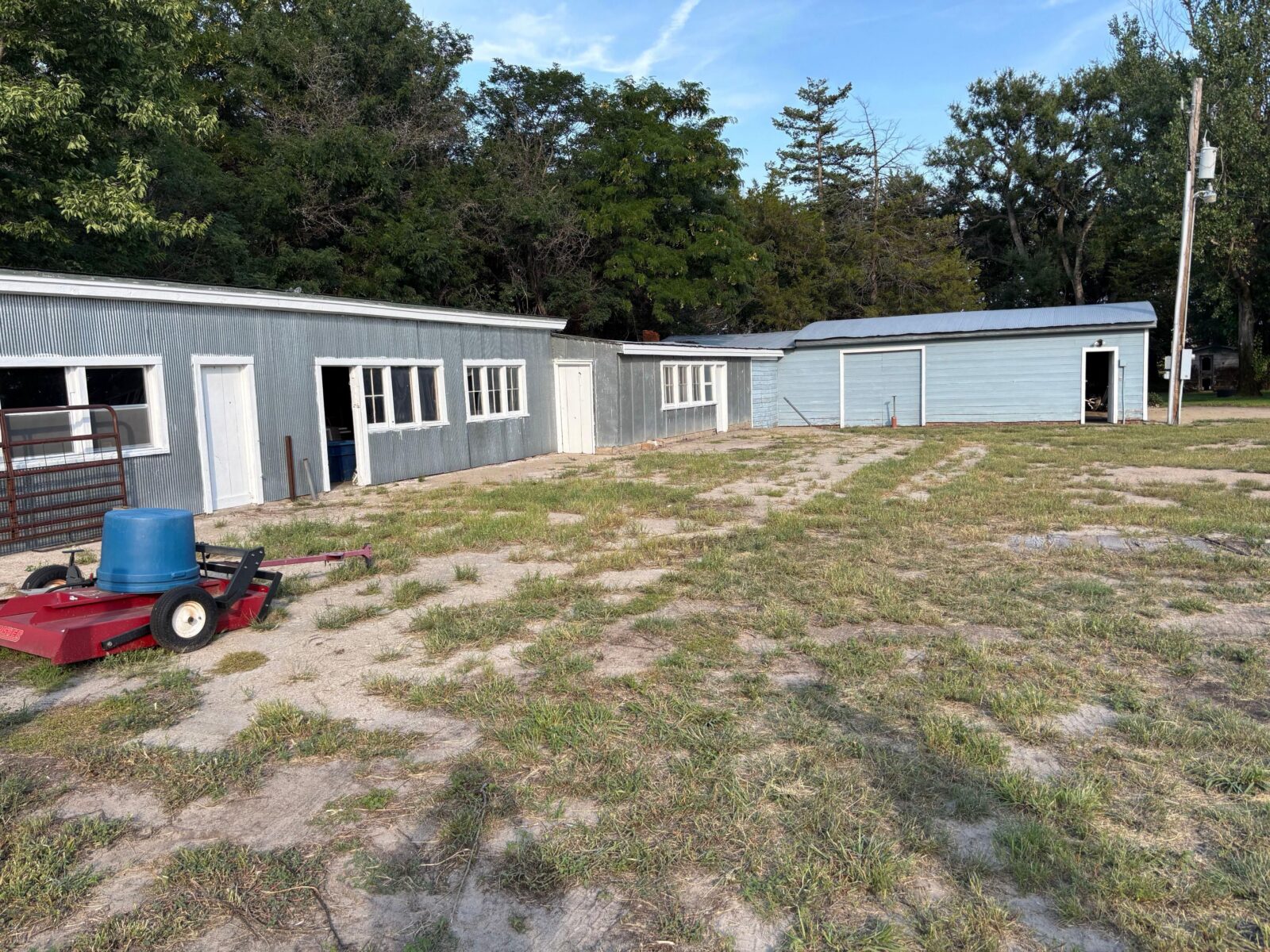 Thedford, NE home acreage for sale