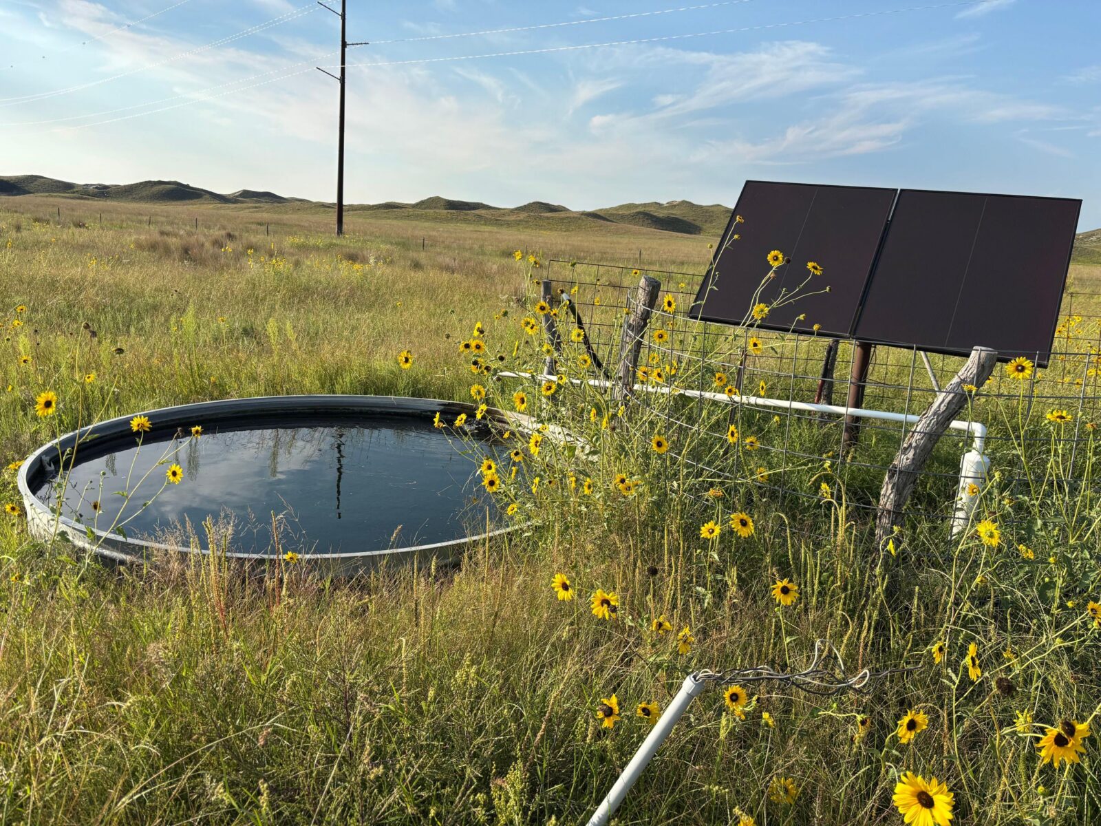 Thedford, NE home acreage for sale