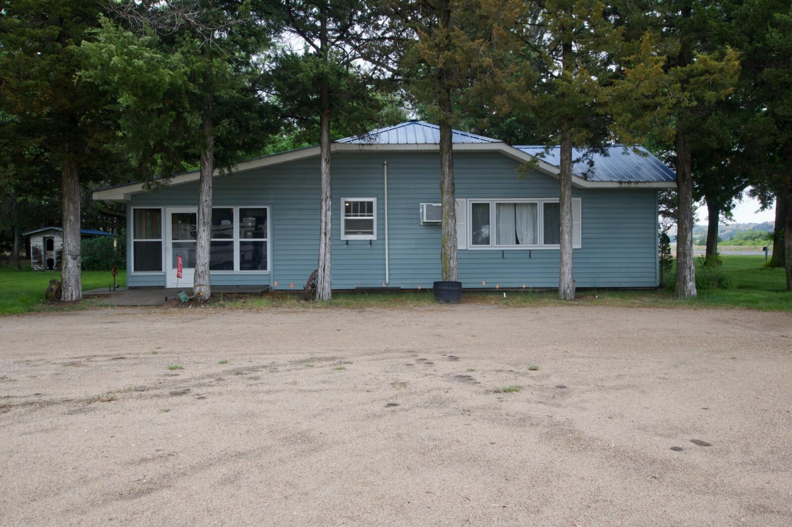 26 Acres, Thomas County, Middle Loup River Acreage